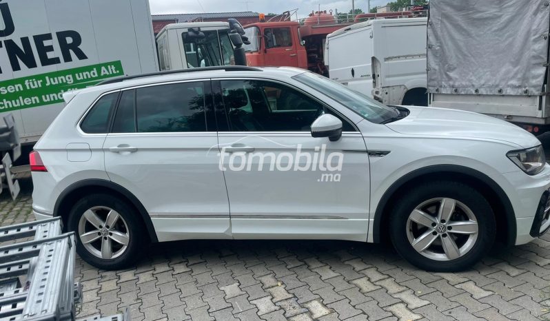 Volkswagen Tiguan Importé  2021 Diesel 160000Km Kelaat Es-Sraghna #96849 plein