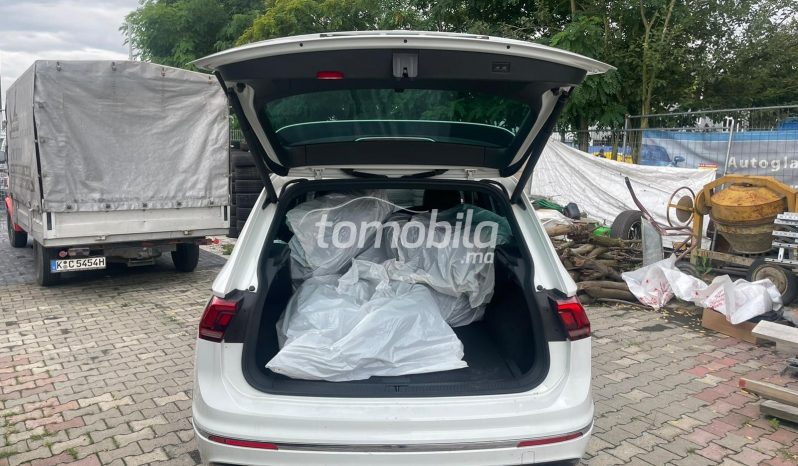 Volkswagen Tiguan Importé  2021 Diesel 160000Km Kelaat Es-Sraghna #96849 plein