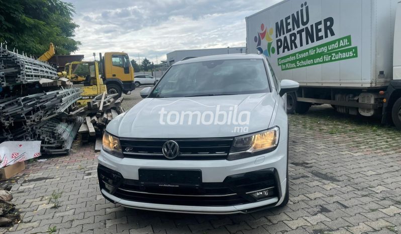 Volkswagen Tiguan Importé  2021 Diesel 160000Km Kelaat Es-Sraghna #96849