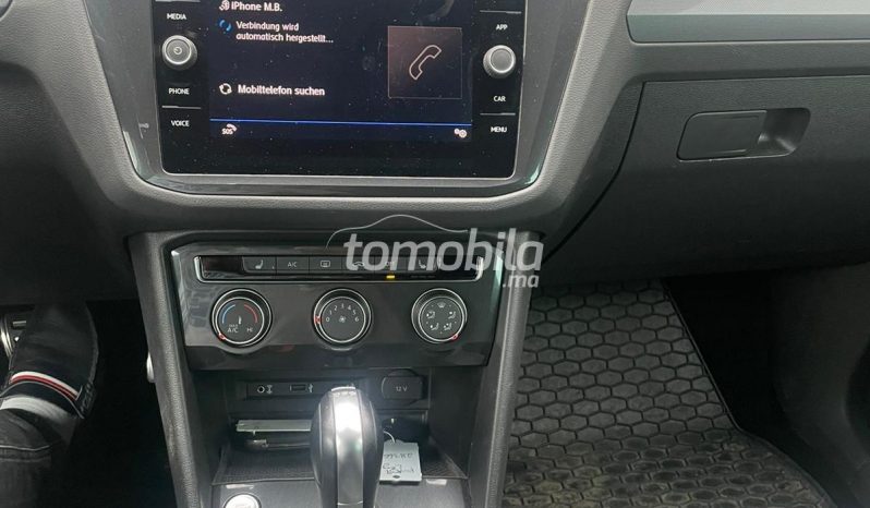 Volkswagen Tiguan Importé  2021 Diesel 160000Km Kelaat Es-Sraghna #96849 plein