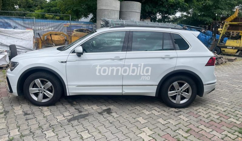 Volkswagen Tiguan Importé  2021 Diesel 160000Km Kelaat Es-Sraghna #96849 plein