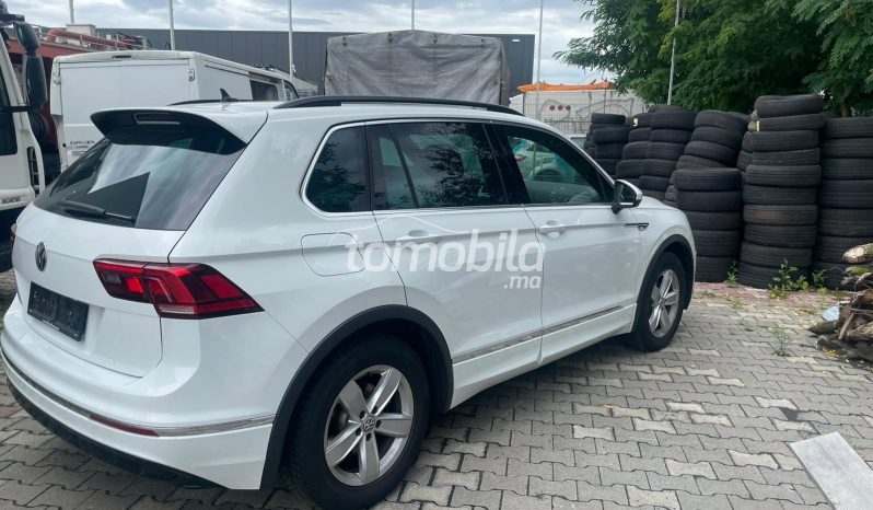 Volkswagen Tiguan Importé  2021 Diesel 160000Km Kelaat Es-Sraghna #96849 plein