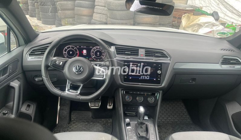 Volkswagen Tiguan Importé  2021 Diesel 160000Km Kelaat Es-Sraghna #96849 plein