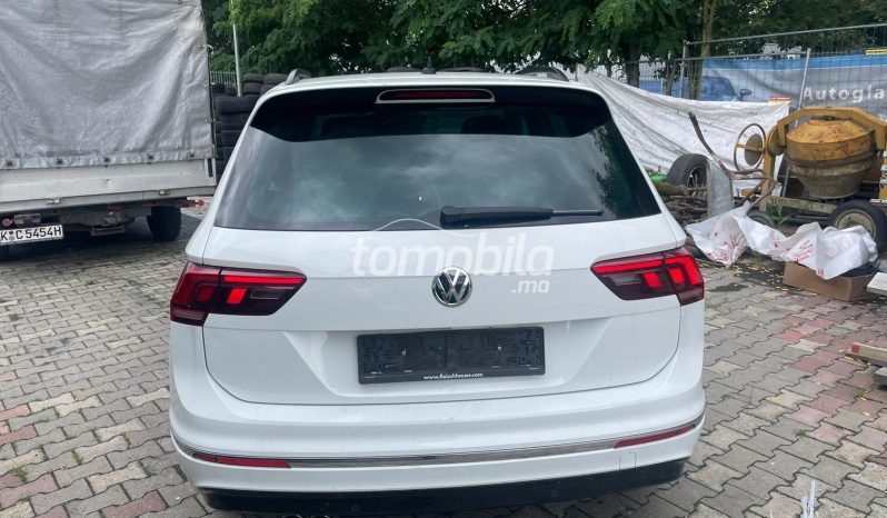 Volkswagen Tiguan Importé  2021 Diesel 160000Km Kelaat Es-Sraghna #96849 plein
