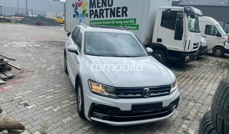 Volkswagen Tiguan Importé  2021 Diesel 160000Km Kelaat Es-Sraghna #96849 plein