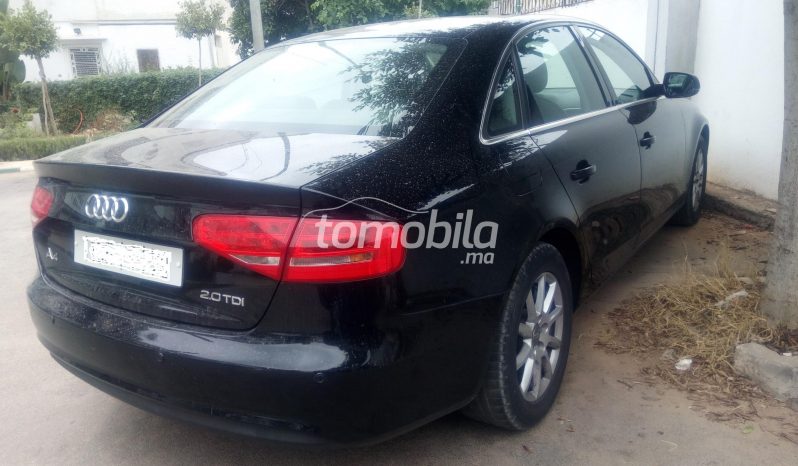 Audi A4  2014 Diesel Km Kénitra #97329 plein