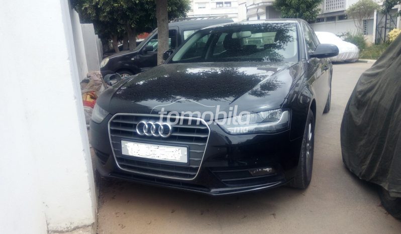 Audi A4  2014 Diesel Km Kénitra #97329