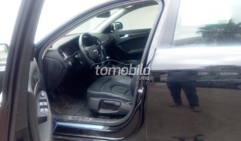 Audi A4  2014 Diesel Km Kénitra #97329 plein