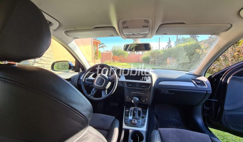 Audi A4 Importé  2011 Diesel 260000Km Khouribga #97088 plein