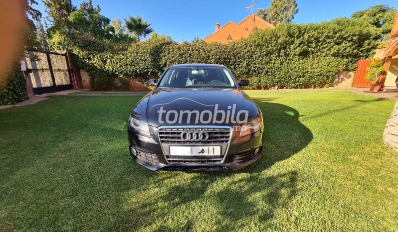 Audi A4 Importé  2011 Diesel 260000Km Khouribga #97088 plein