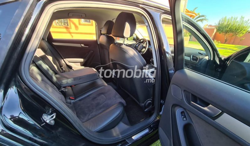 Audi A4 Importé  2014 Diesel 260000Km Khouribga #97088