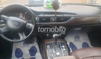 Audi A6 Occasion 2013 Diesel 1270000Km Casablanca #97014 plein