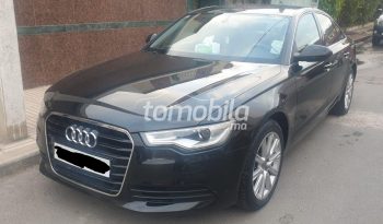 Audi A6 Occasion 2013 Diesel 1270000Km Casablanca #97014 plein