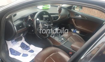 Audi A6 Occasion 2013 Diesel 1270000Km Casablanca #97014 plein