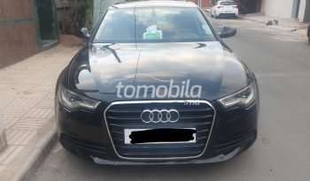 Audi A6 Occasion 2013 Diesel 1270000Km Casablanca #97014 plein