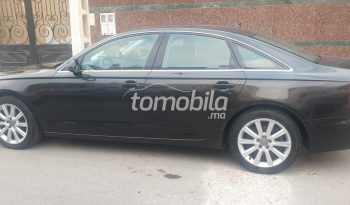 Audi A6 Occasion 2013 Diesel 1270000Km Casablanca #97014 plein