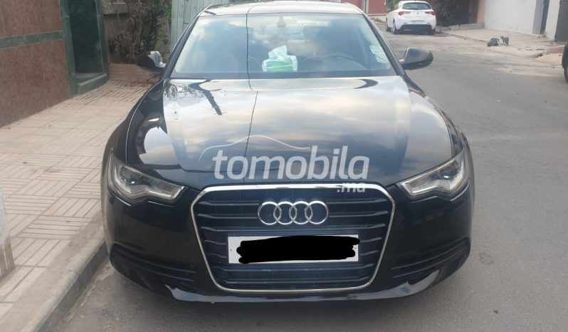 Audi A6 Occasion 2013 Diesel 1270000Km Casablanca #97014 plein