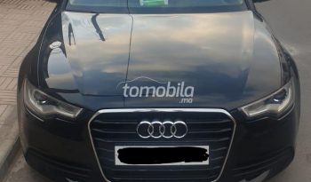Audi A6 Occasion 2013 Diesel 1270000Km Casablanca #97014 plein