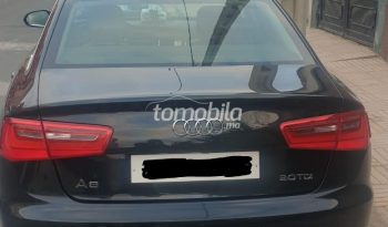Audi A6 Occasion 2013 Diesel 1270000Km Casablanca #97014 plein