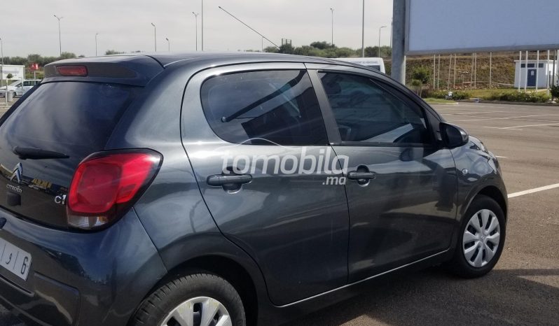 Citroen C1 Occasion 2017 Essence 49000Km Casablanca #97350 plein