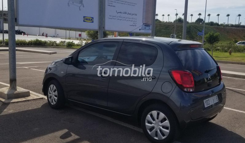 Citroen C1 Occasion 2017 Essence 49000Km Casablanca #97350 plein