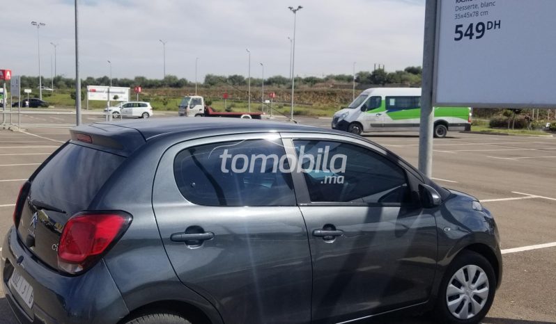 Citroen C1 Occasion 2017 Essence 49000Km Casablanca #97350 plein