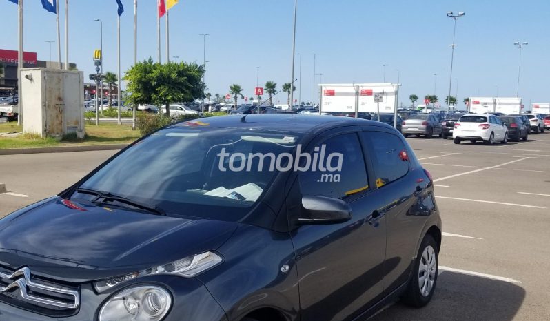 Citroen C1 Occasion 2017 Essence 49000Km Casablanca #97350 plein
