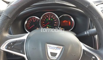 Dacia Logan  2018 Diesel 32000Km Tanger #97198 plein