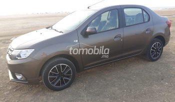 Dacia Logan  2018 Diesel 32000Km Tanger #97198 plein