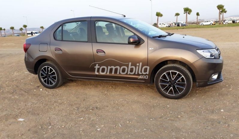 Dacia Logan  2018 Diesel 32000Km Tanger #97198