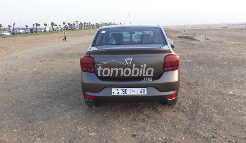 Dacia Logan  2018 Diesel 32000Km Tanger #97198 plein