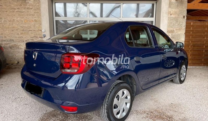 Dacia Logan  2018 Diesel 60000Km Casablanca #97269 plein