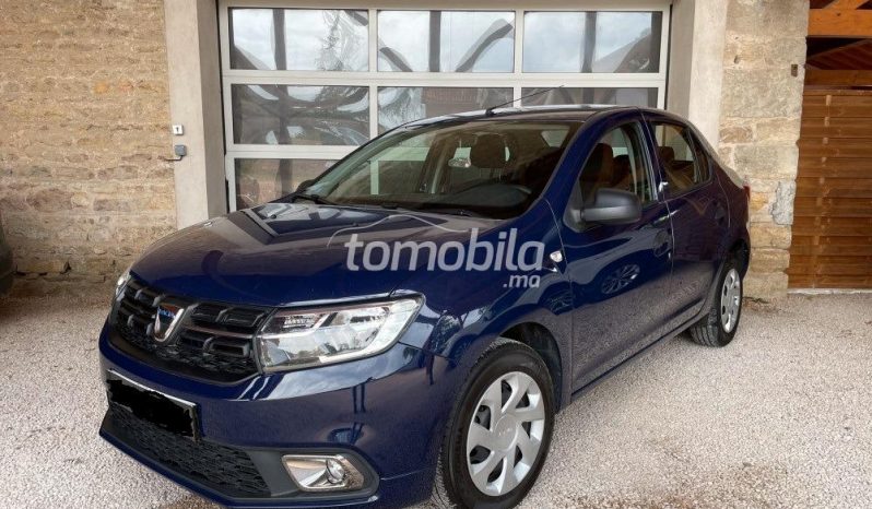 Dacia Logan  2018 Diesel 60000Km Casablanca #97269
