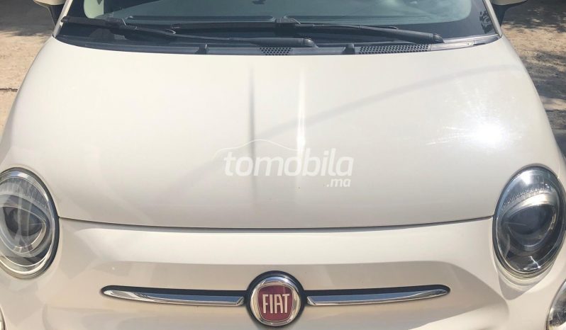 Fiat 500  2016 Essence 25910Km Tanger #96970 plein