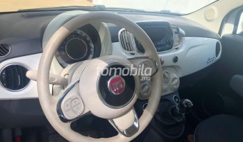 Fiat 500  2016 Essence 25910Km Tanger #96970 full