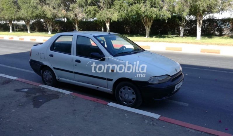 Fiat Palio Occasion 1998 Diesel 198000Km Agadir #97261 plein
