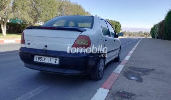 Fiat Palio Occasion 1998 Diesel 198000Km Agadir #97261 plein