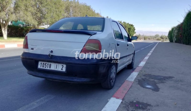 Fiat Palio Occasion 1998 Diesel 198000Km Agadir #97261 plein