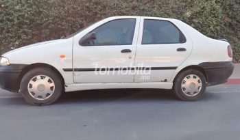 Fiat Palio Occasion 1998 Diesel 198000Km Agadir #97261 plein