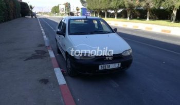 Fiat Palio Occasion 1998 Diesel 198000Km Agadir #97261 plein