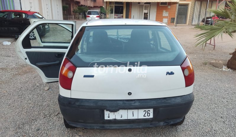 Fiat Palio  2000 Diesel 155000Km Marrakech #97057