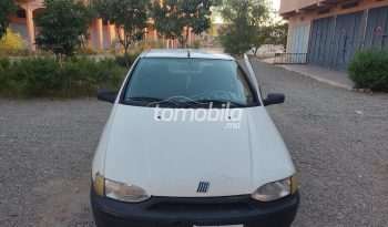 Fiat Palio  2000 Diesel 155000Km Marrakech #97057 plein