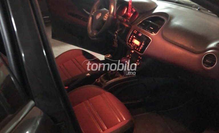Fiat Punto Evo  2011 Essence 81500Km Casablanca #97157