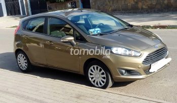 Ford Fiesta Occasion 2014 Diesel 129000Km Rabat #97274 plein