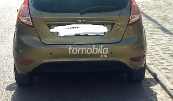 Ford Fiesta Occasion 2014 Diesel 129000Km Rabat #97274 plein