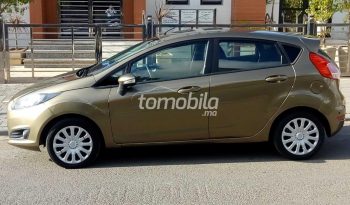Ford Fiesta Occasion 2014 Diesel 129000Km Rabat #97274