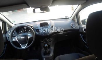Ford Fiesta Occasion 2014 Diesel 129000Km Rabat #97274 plein