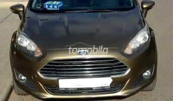 Ford Fiesta Occasion 2014 Diesel 129000Km Rabat #97274 plein