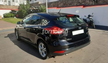 Ford Focus  2016 Diesel 125000Km El Jadida #96915 plein