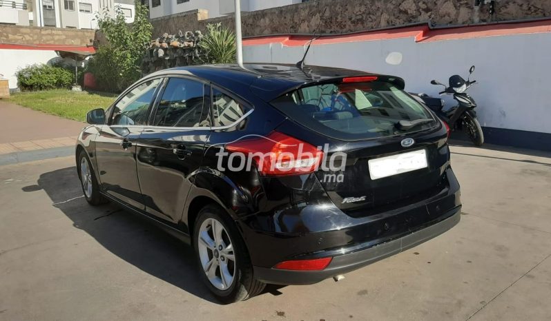 Ford Focus  2016 Diesel 125000Km El Jadida #96915 plein